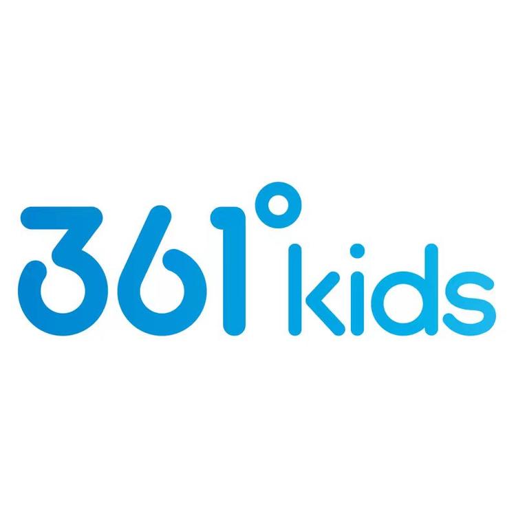 361°kids品牌Logo