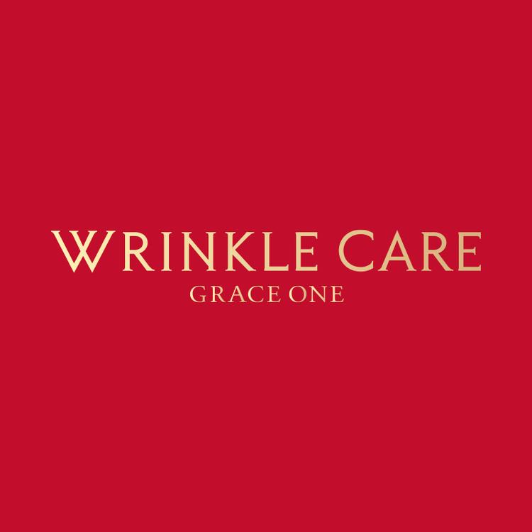 WRINKLE CARE　GRACE ONE品牌Logo