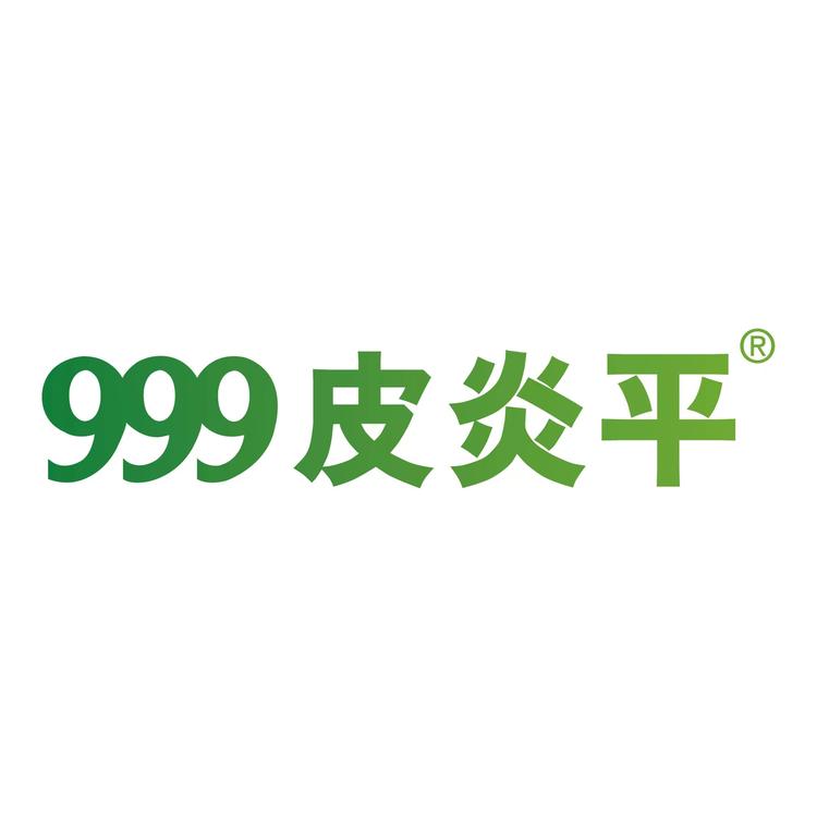 999皮炎平品牌Logo