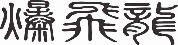 爆飞龙品牌Logo