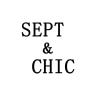 Sept chic/九月木兮品牌Logo
