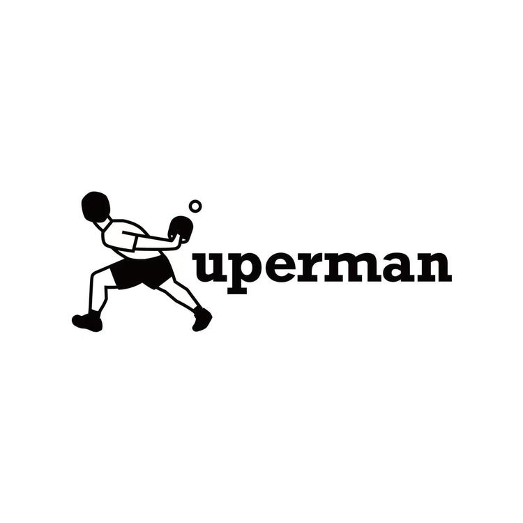 Xuperman品牌Logo