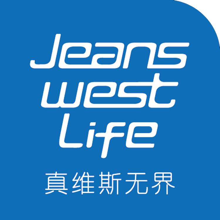 JEANSWEST LIFE/真维斯无界品牌Logo