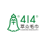 钟牌414品牌Logo