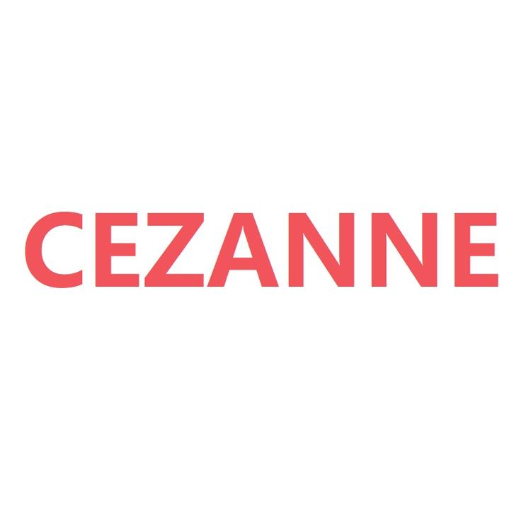 CEZANNE/倩诗丽品牌Logo