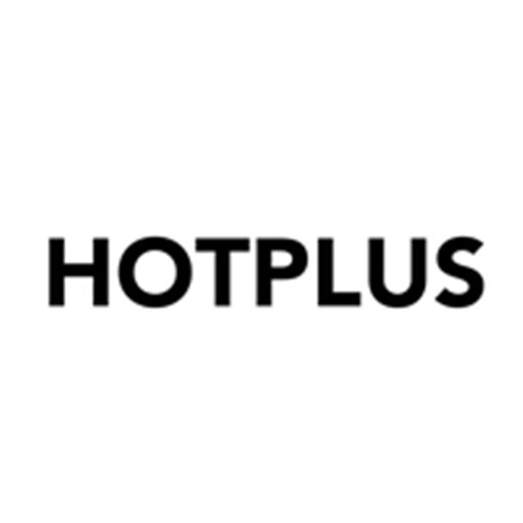 HOT PLUS品牌Logo