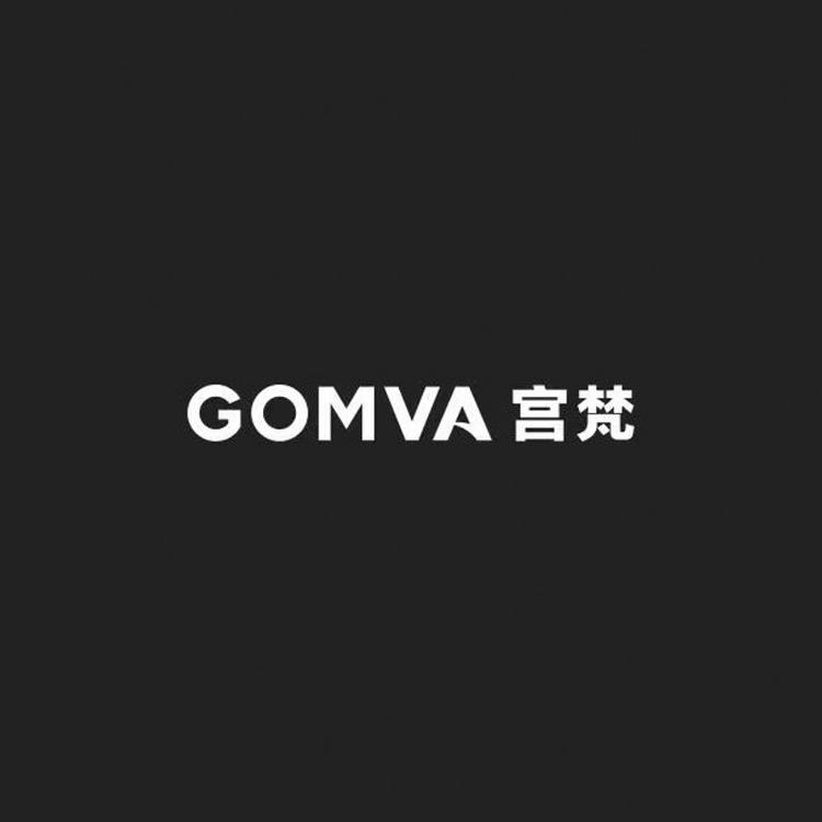 GOMVA/宮梵品牌Logo