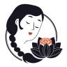 小茵姑娘品牌Logo