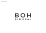 BIOHEAL BOH/百析珀品牌Logo