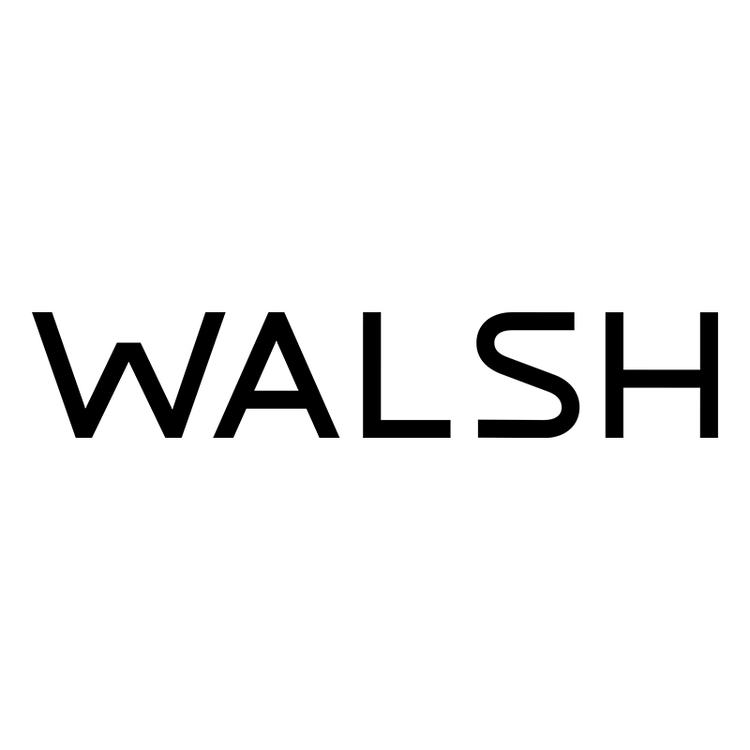 WALSH品牌Logo