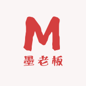 墨老板品牌Logo