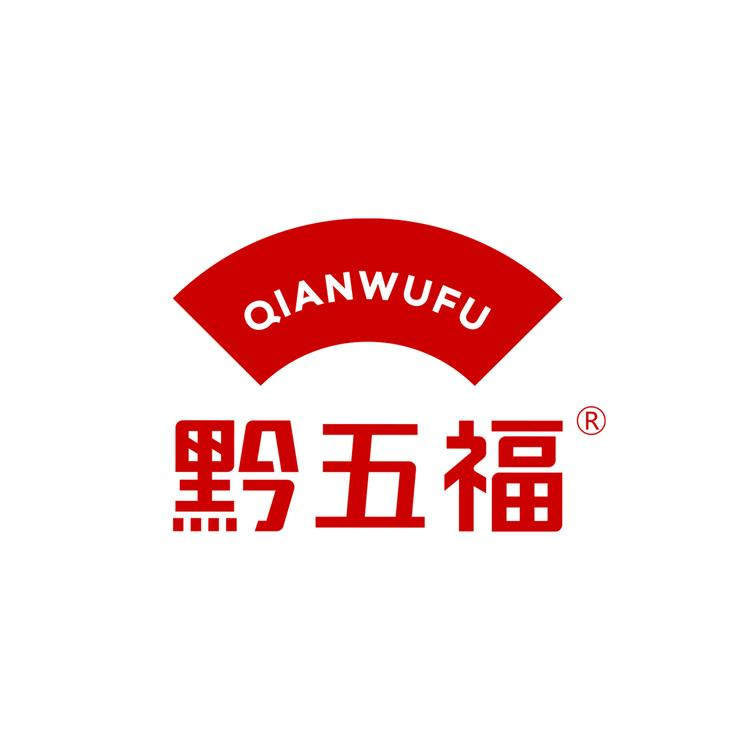 QIANWUFU/黔五福品牌Logo