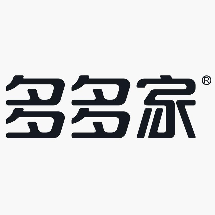 多多家品牌Logo