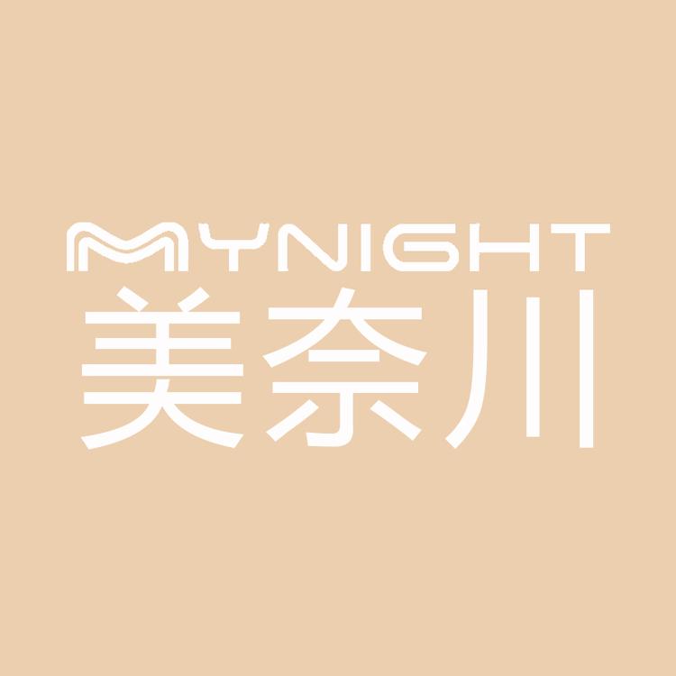 MY NIGHT  美奈川品牌Logo