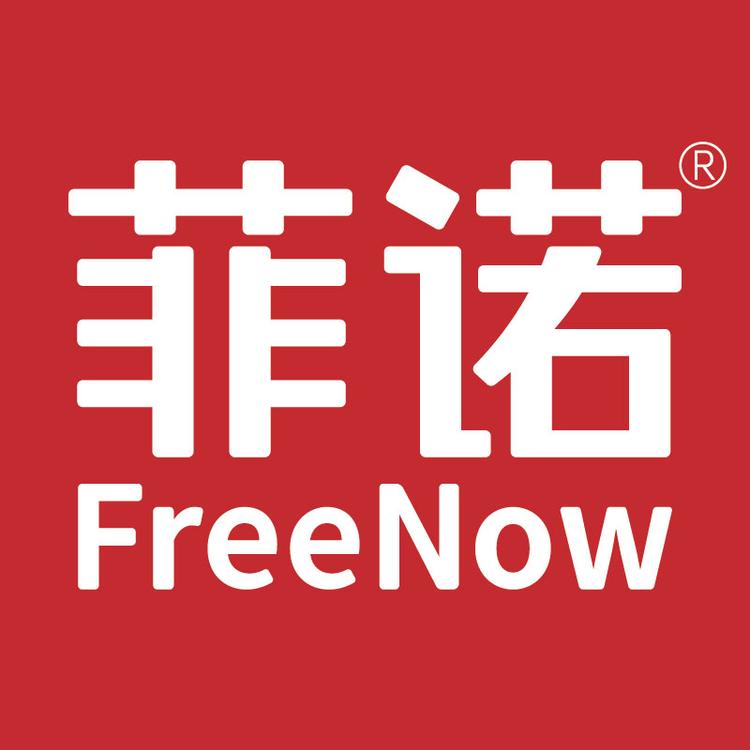 FreeNow/菲诺品牌Logo