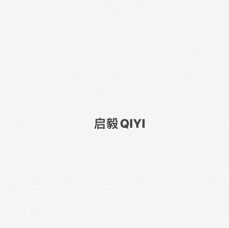 启毅品牌Logo