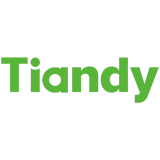 Tiandy/天地伟业品牌logo