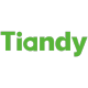 Tiandy/天地伟业品牌logo