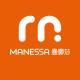 曼娜莎品牌logo