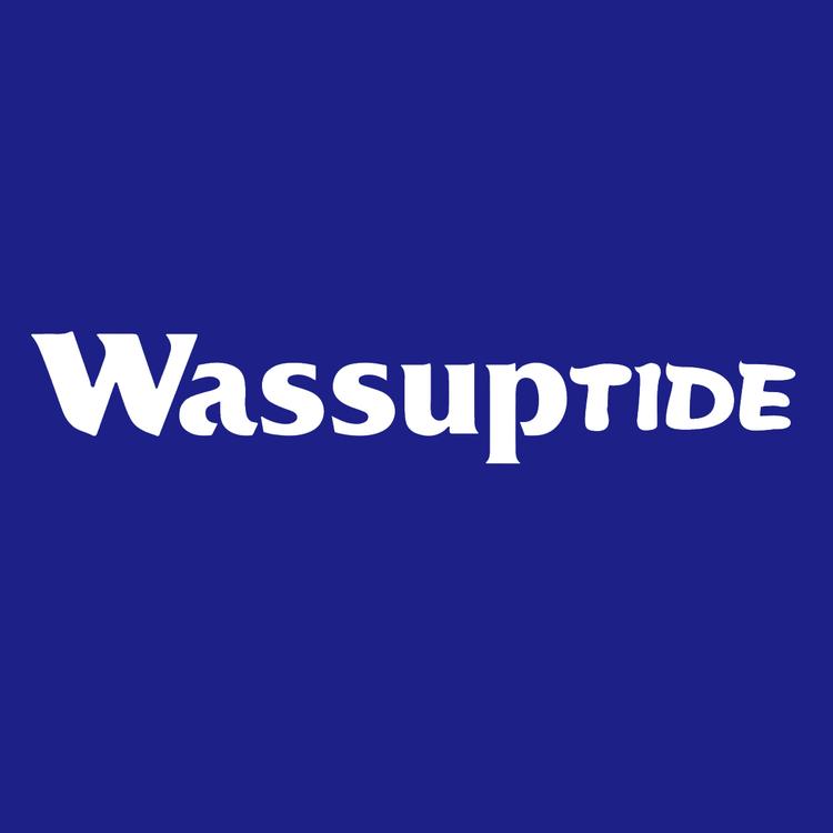 WASSUP tide品牌Logo