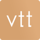 VTT品牌logo