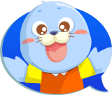 口袋领航外教品牌logo