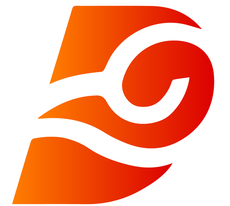 癫狂品牌Logo