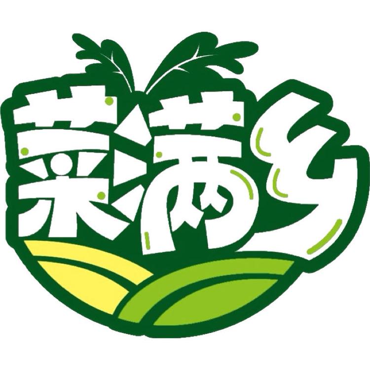 菜满乡品牌Logo