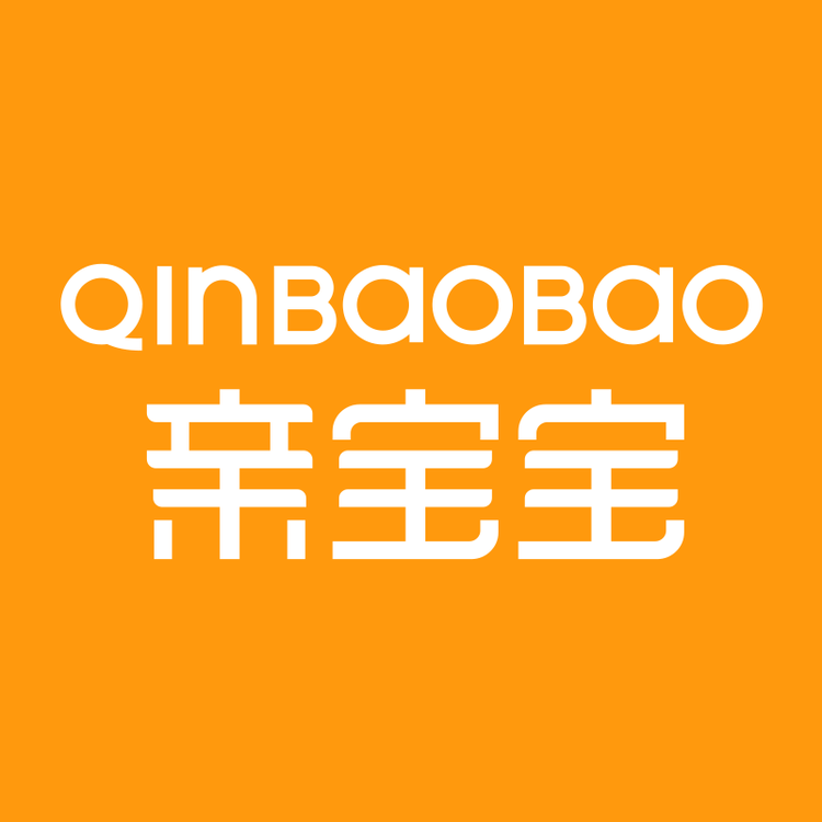 qinbaobao/亲宝宝品牌Logo