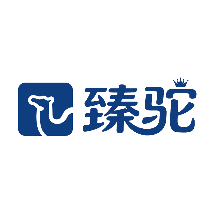 臻驼品牌Logo