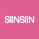 SIINSIIN品牌logo