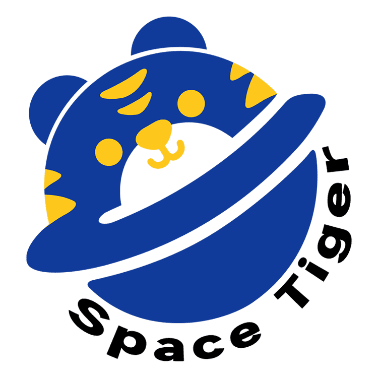 太空虎品牌Logo
