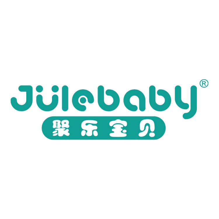 JuLeBaby/聚乐宝贝品牌Logo