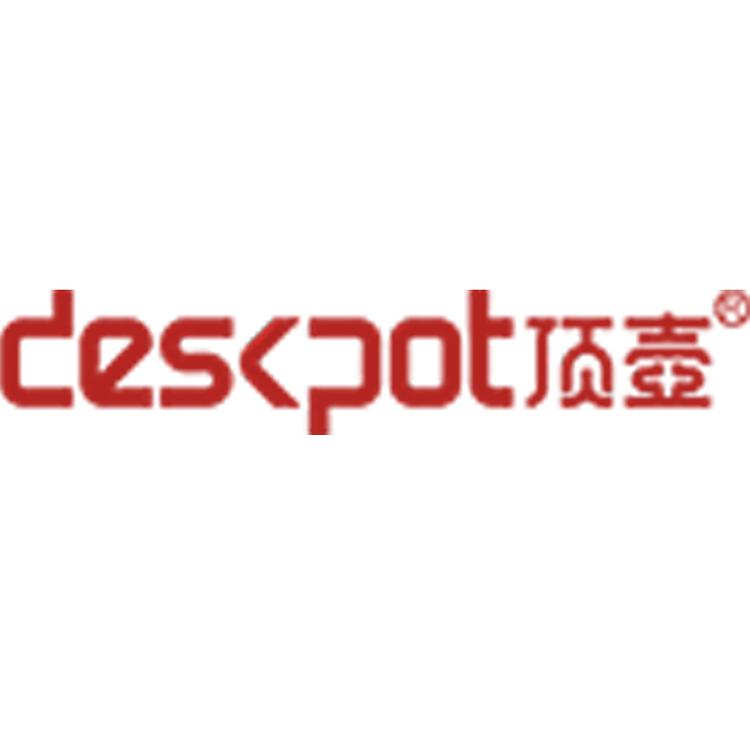 deskpot/顶壶品牌Logo