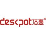 deskpot/顶壶品牌logo
