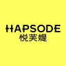 Hapsode/悦芙媞品牌Logo