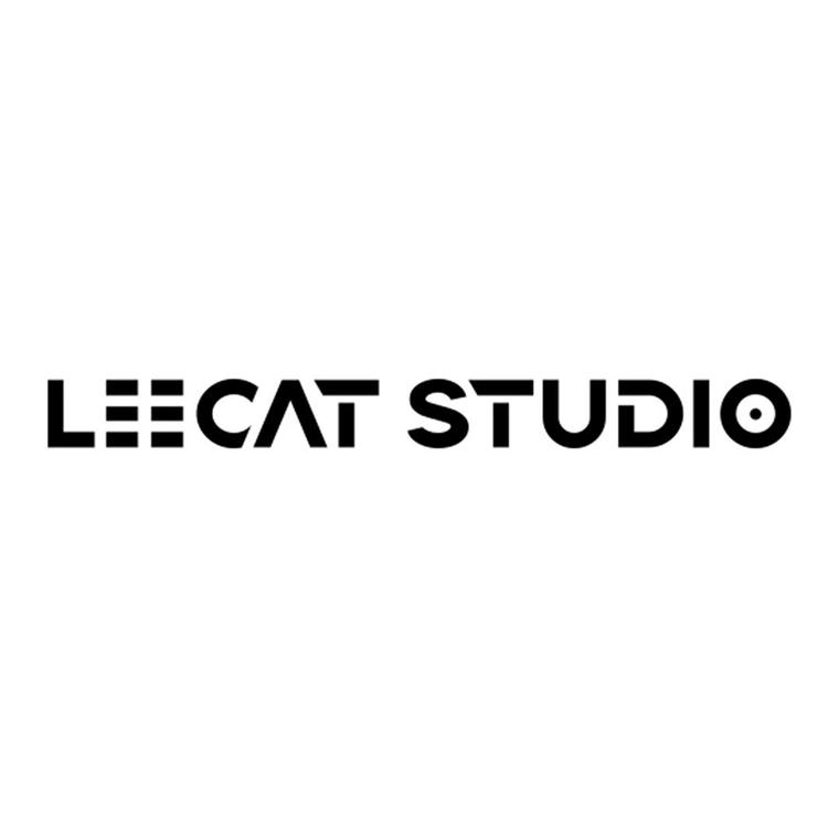 LeeCat Studio品牌Logo