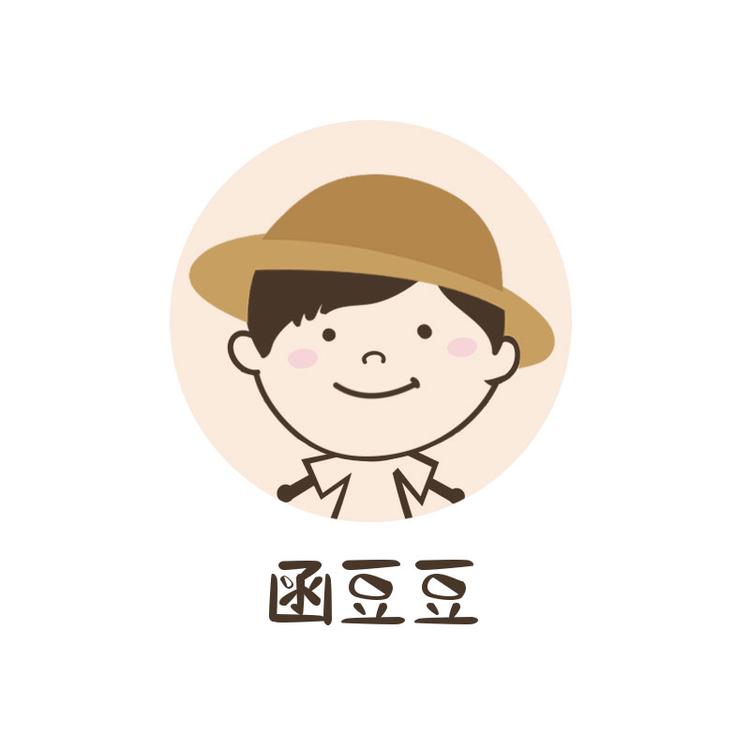 函豆豆品牌Logo