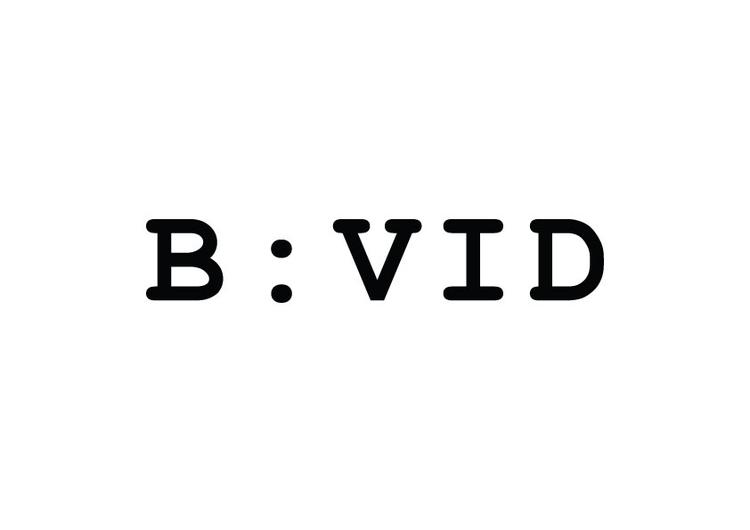 B:VID品牌Logo