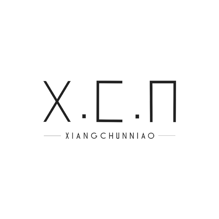 祥春鸟品牌Logo