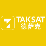 TAKSAT/德萨克品牌Logo