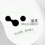 HELLOLEIBOO/徕本品牌logo