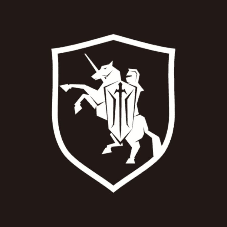 HACHEZ/黑骑士品牌Logo