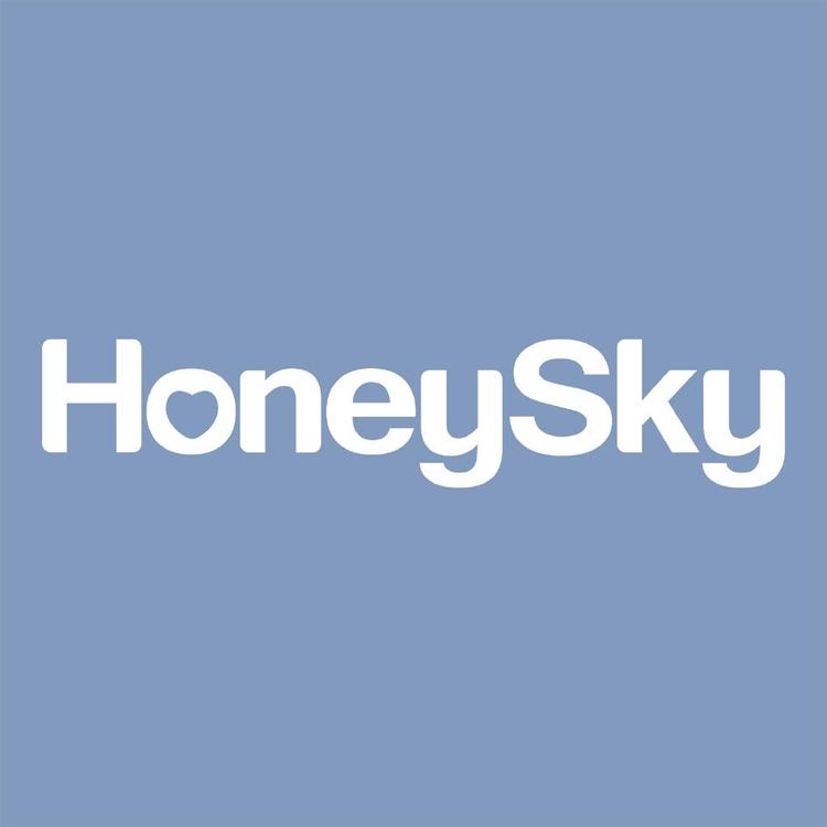 HoneySky/哈尼天空品牌Logo