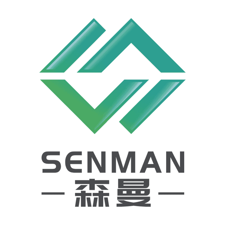 SENMAN/森曼品牌Logo