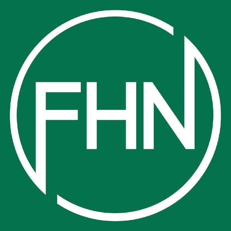 FHN/芙海妮品牌Logo