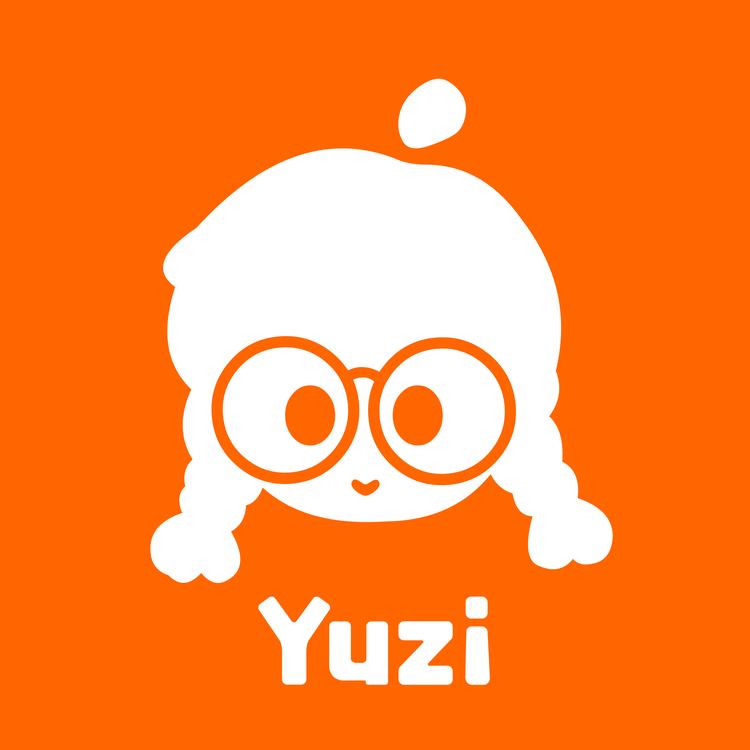 YUZI/鱼子品牌Logo