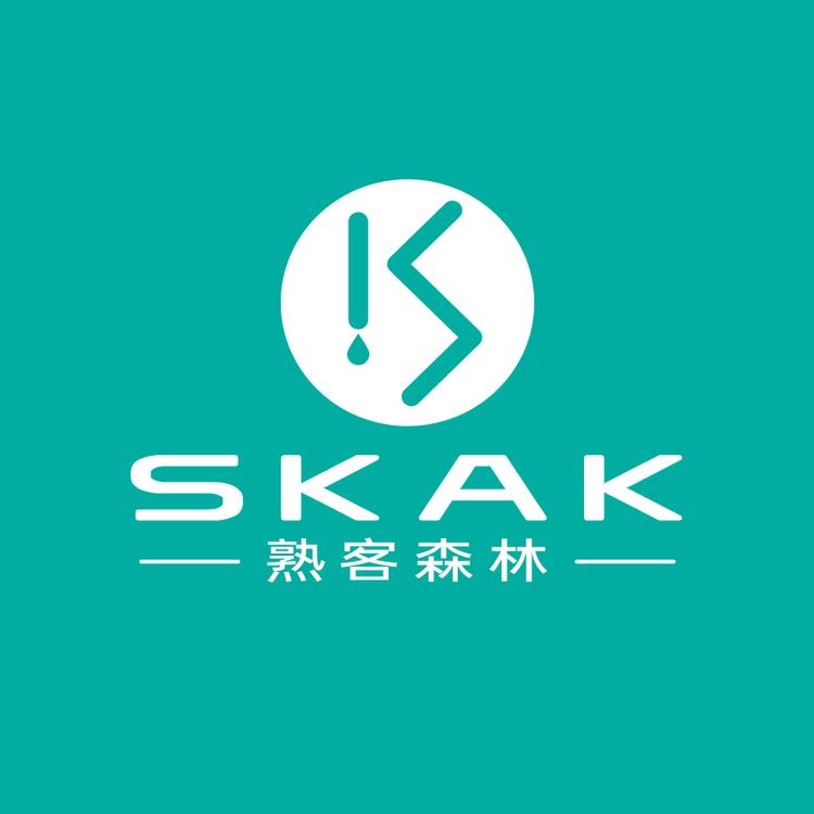 SKAK品牌Logo