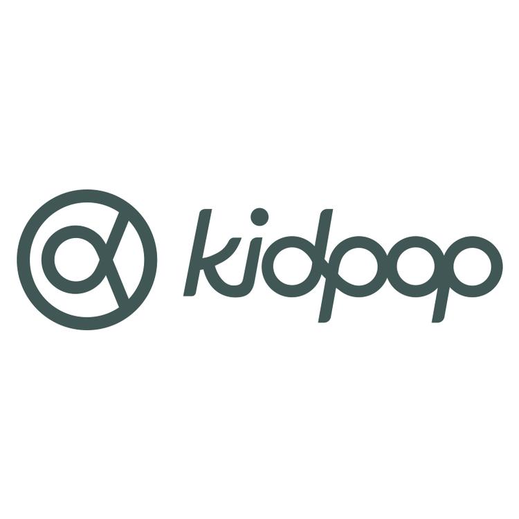 kidpop品牌Logo