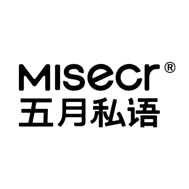 五月私语品牌Logo